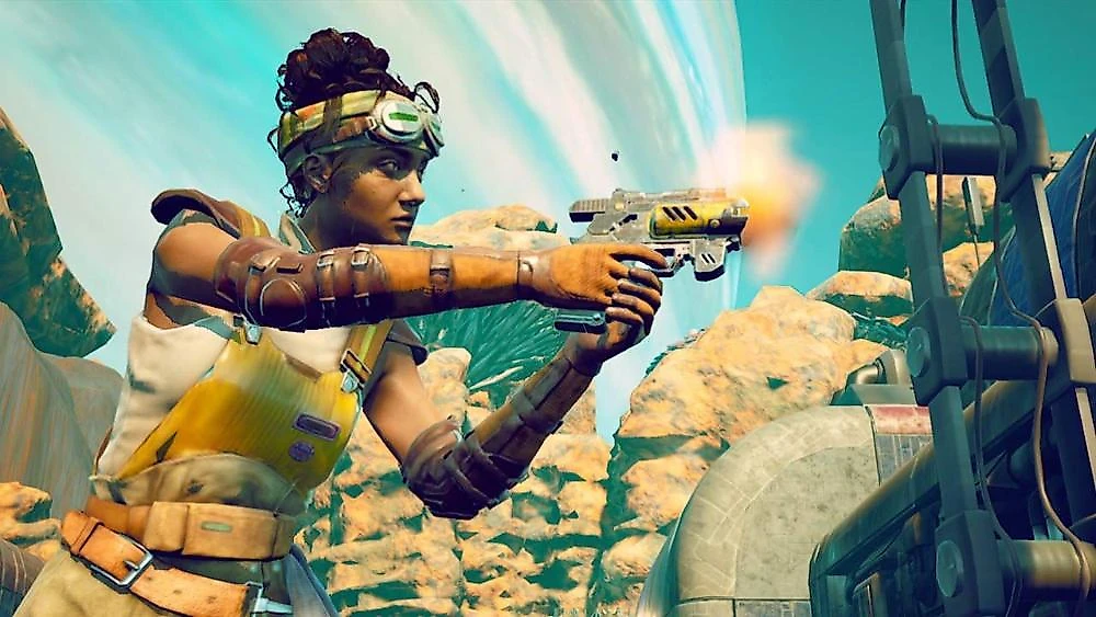 The Outer Worlds - Switch