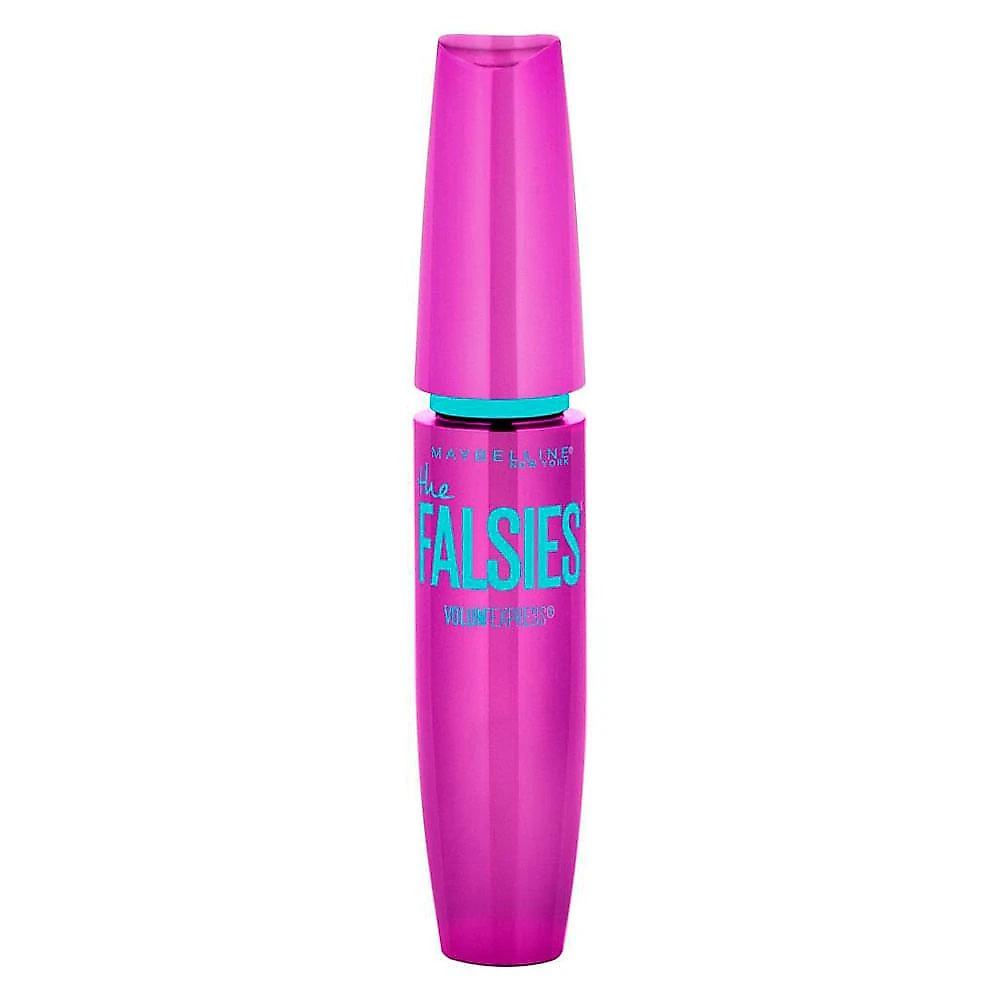 Maybelline the falsies máscara de cílios lavável 24h de efeito preto