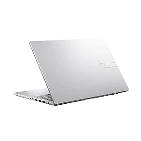 Notebook ASUS Vivobook 15 Core i5, 8GB RAM, 256GB SSD, Tela 15,6” FHD Windows 11, Cool Silver– X1504VA-NJ1738W