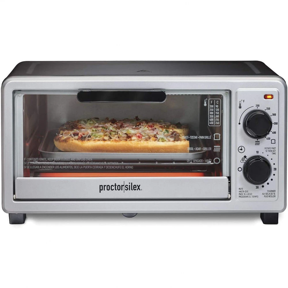 Proctor Forno Elétrico de Bancada com Controle de