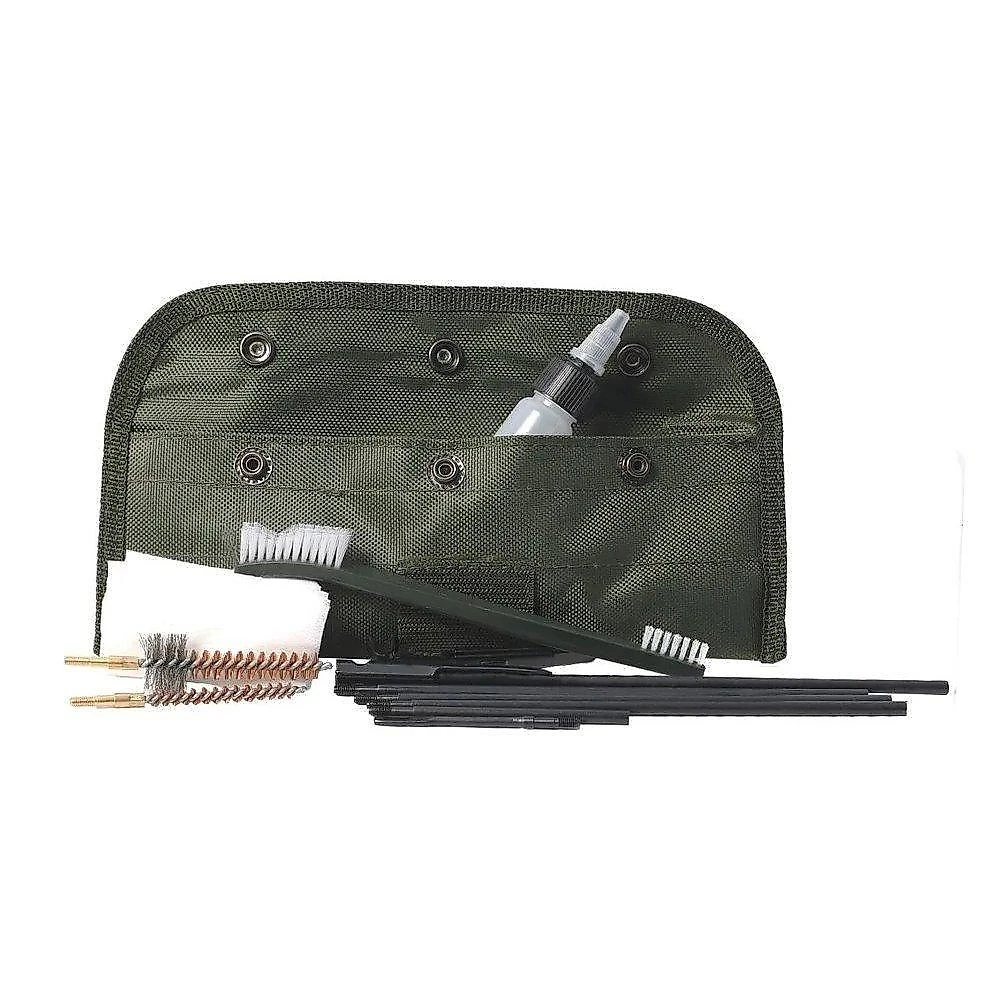 Kit Limpeza Para Carabinas Pressão Cal 5,5 E 6,0mm Fxr