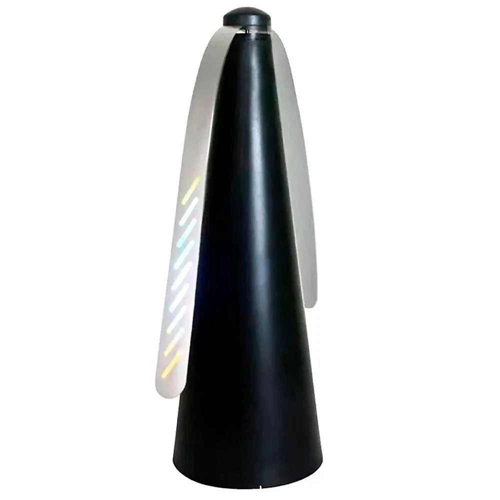 Ventilador Repelente Anti Inseto Mosca Mosquito Pernilongo Repele Mesa Jardim Piquenique