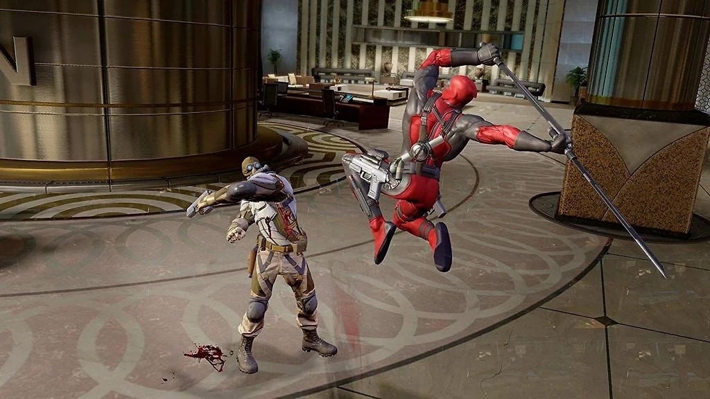 Miniatura Deadpool - Xbox 360