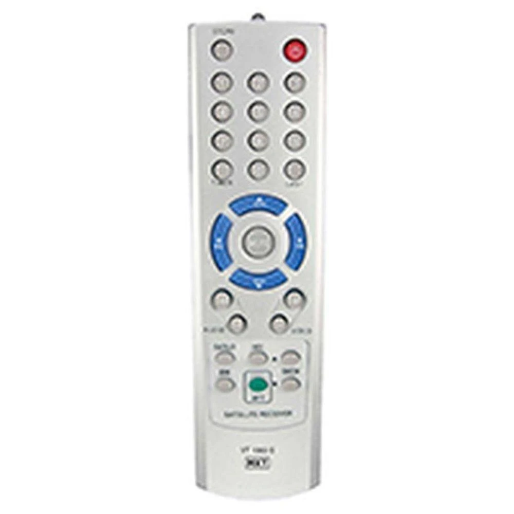 Controle Remoto Mxt 01129 Recep Satelite Visiontec Vt 1000s