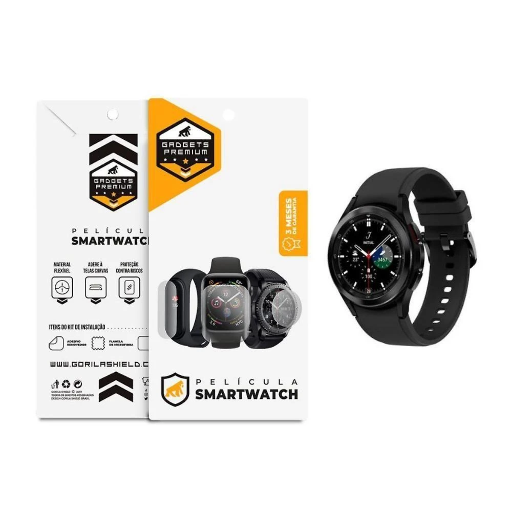 Película Hydrogel Para Samsung Watch 4 Classic 42Mm - Gshield