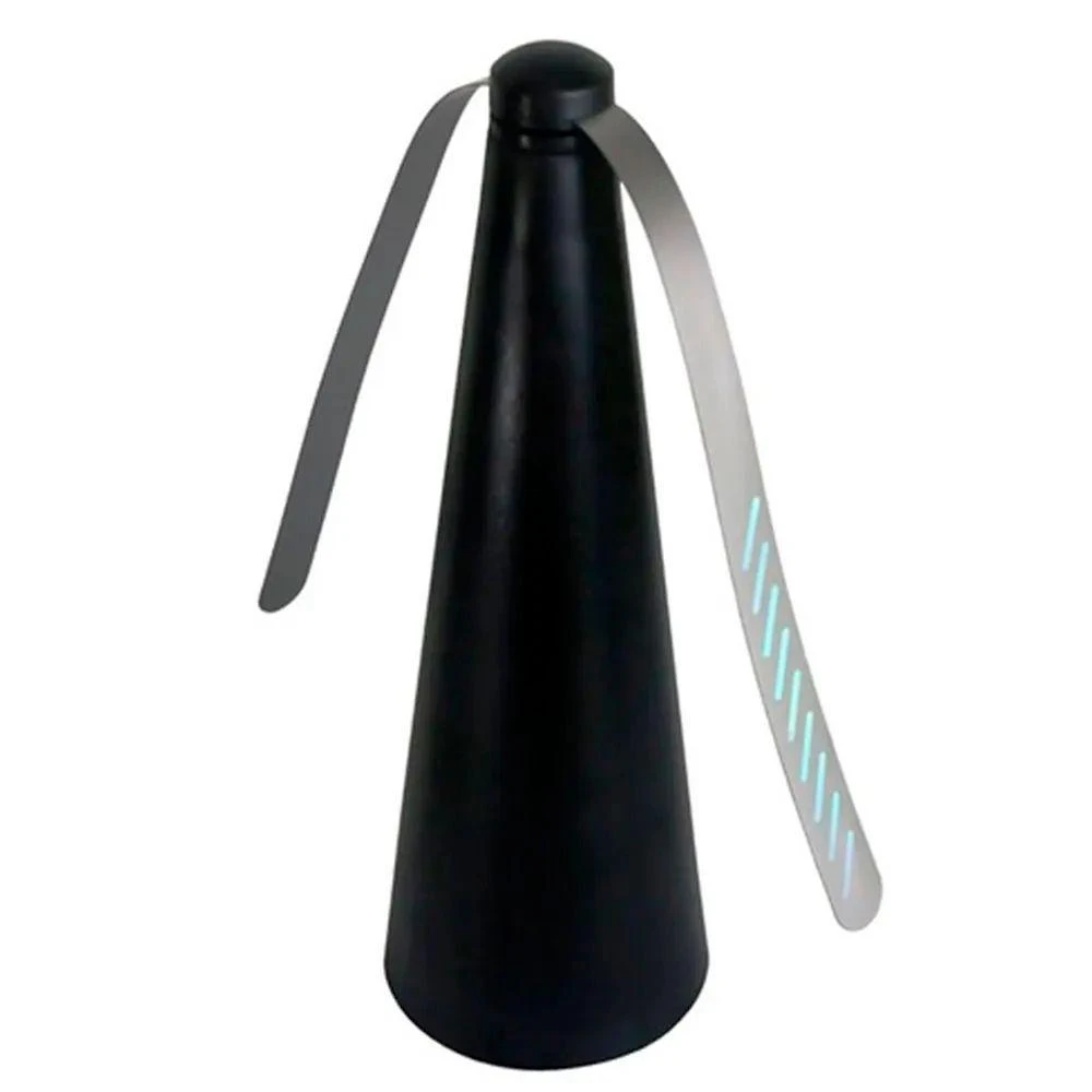 Ventilador Repelente Mesa Mosca Anti Inseto Mosquito Portatil Piquenique Jardim Quintal Ar Livre