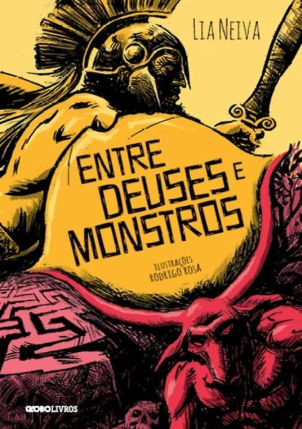 Entre Deuses E Monstros