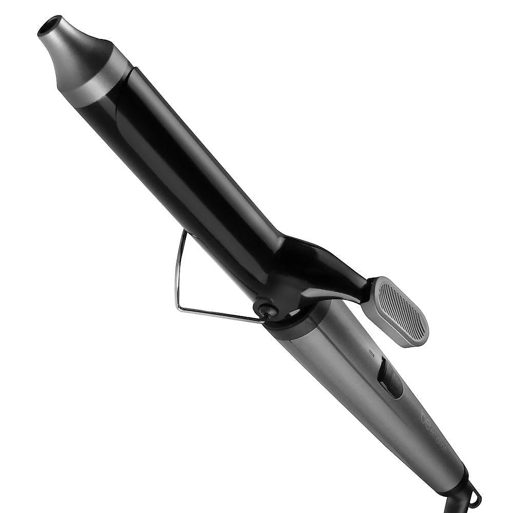 Modelador de Cachos e Prancha Alisadora Cerâmica 200 graus C com Secador Travel Dryer Be Emotion Bivolt