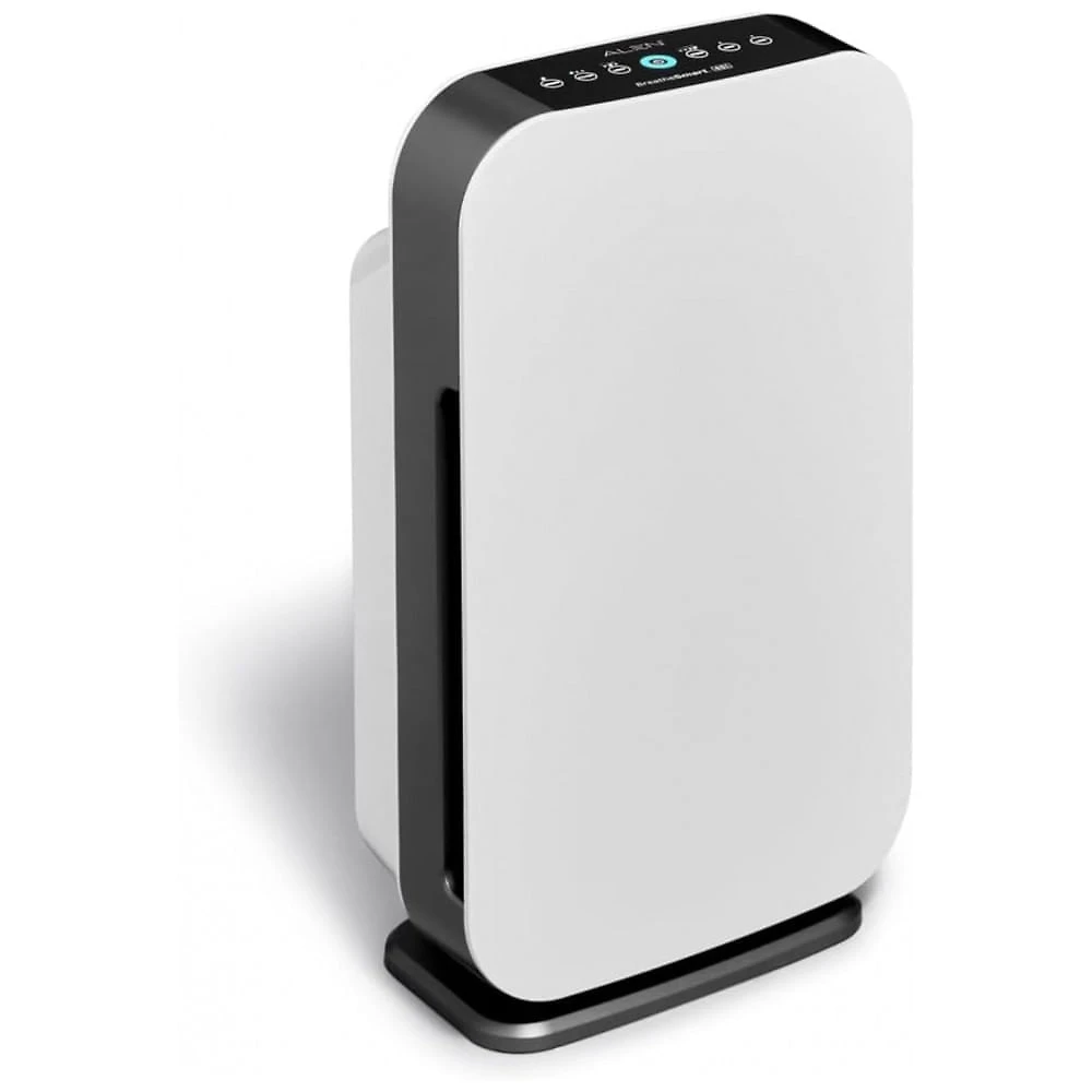 Purificador de Ar Alen BreatheSmart 35i com Filtro HEPA Puro - Ideal para Combater Poeira e Alergenos em 46,5 a 93 Metros Quadrados