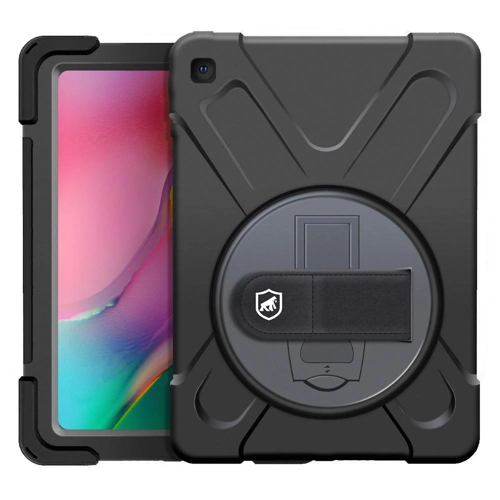 Capa para Tablet Phantom com Proteção Contra Impactos e Certificação Militar US Military Gshield