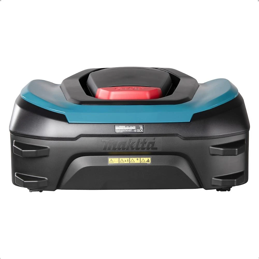 Robô cortador de grama a bateria makita rm350d