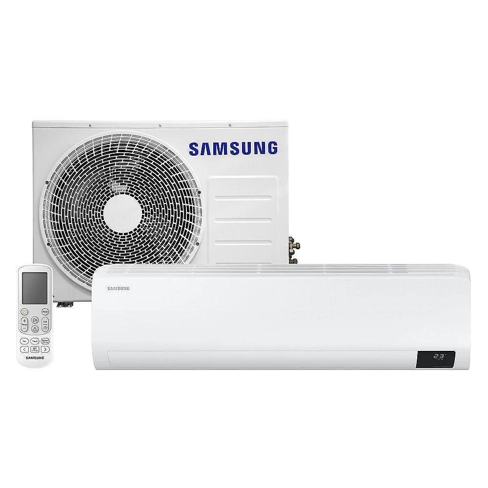 Ar-condicionado split samsung digital inverter ultra 22000 btus frio 220v ar24bvhzcwkxaz
