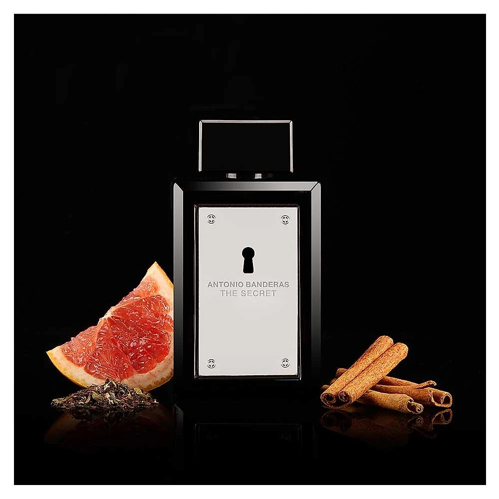 The secret banderas - perfume masculino - eau de toilette 50ml