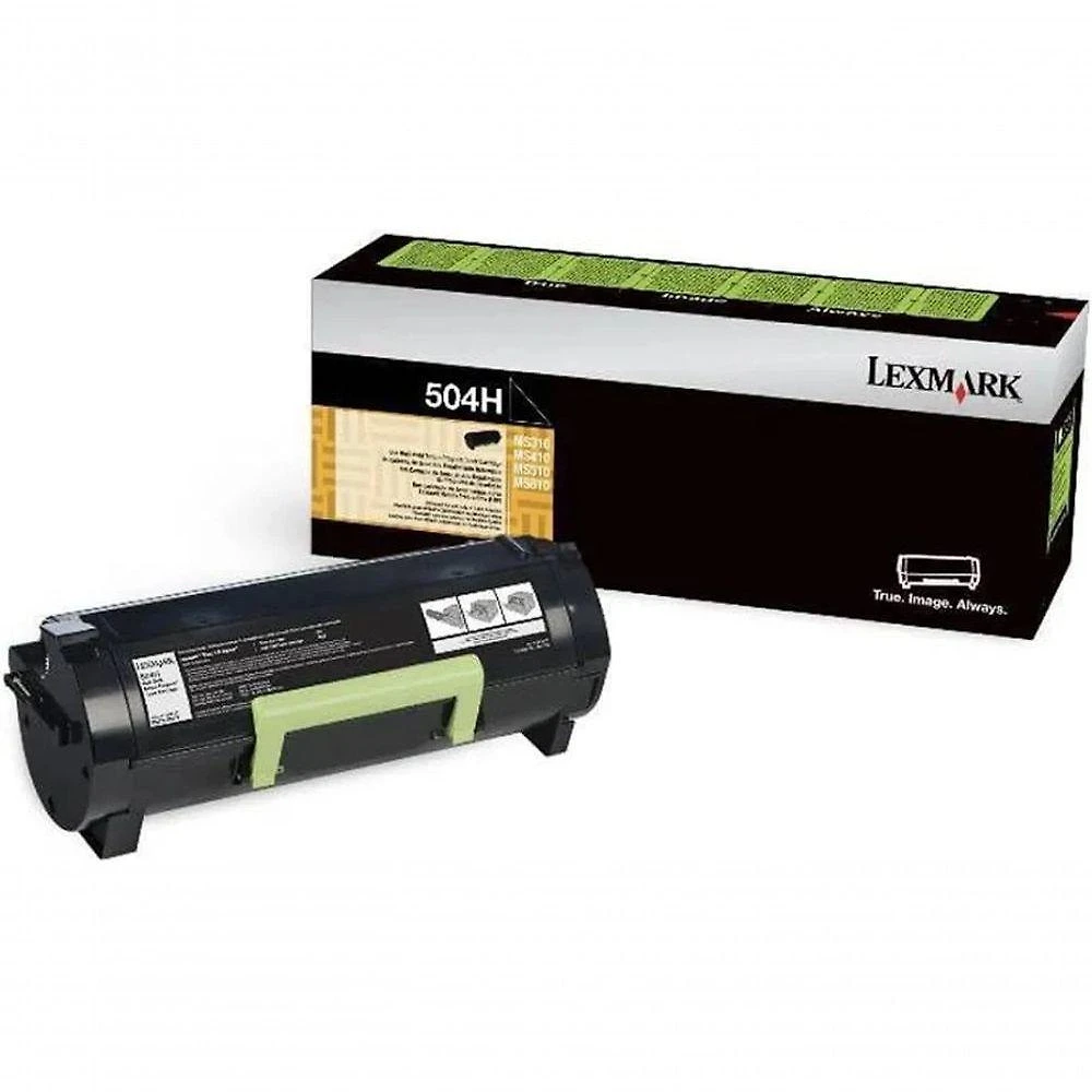 Toner Lexmark 50FB4H Preto 5.000 Páginas MS310 MS410 MS510
