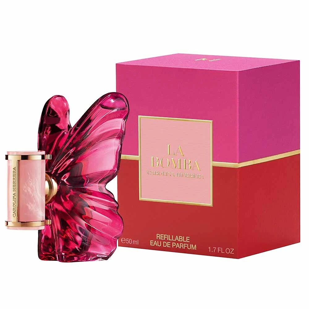 Perfume La Bomba Carolina Herrera Feminino Eau de Parfum