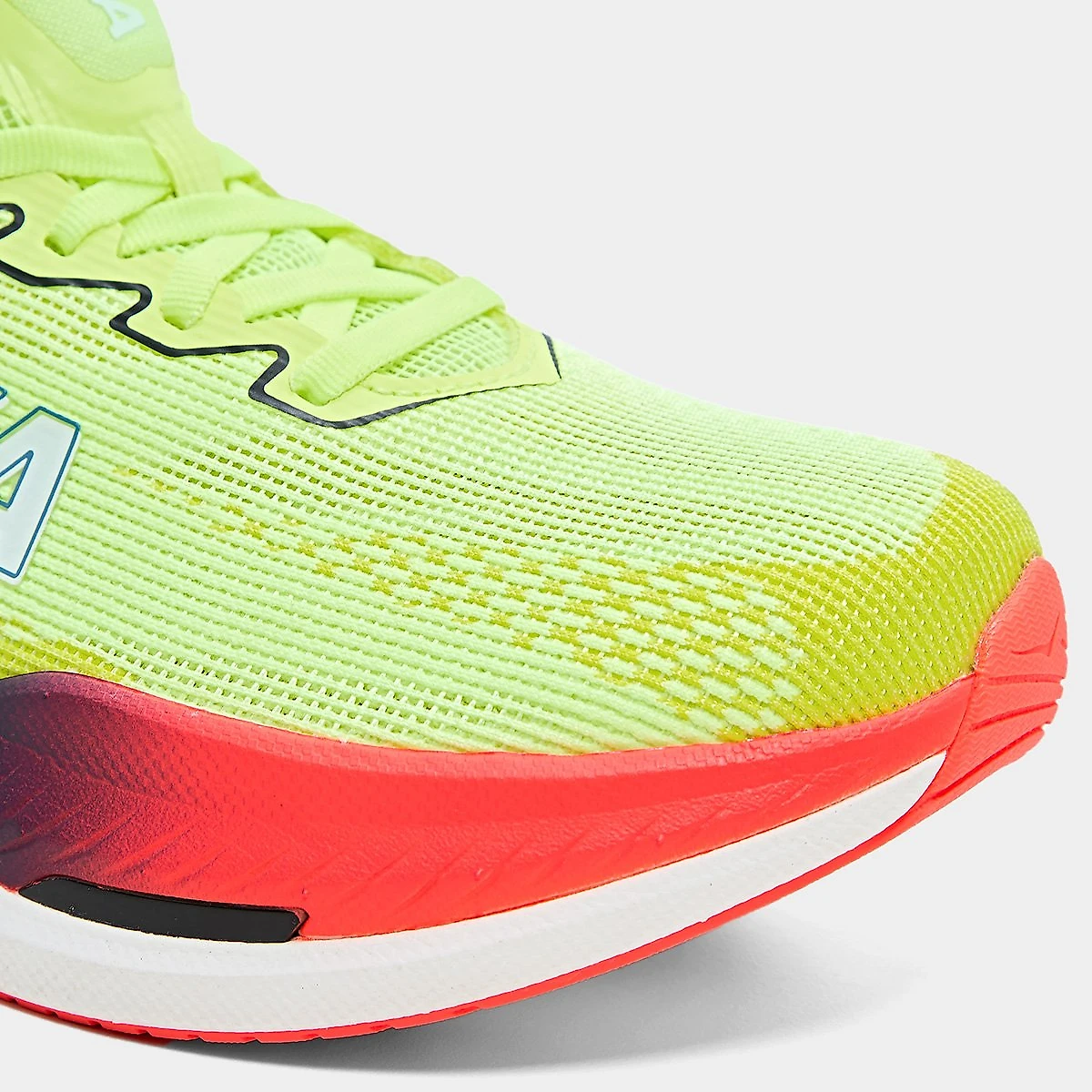 Tênis Hoka Mach X 3 Masculino Amarelo Claro - 39