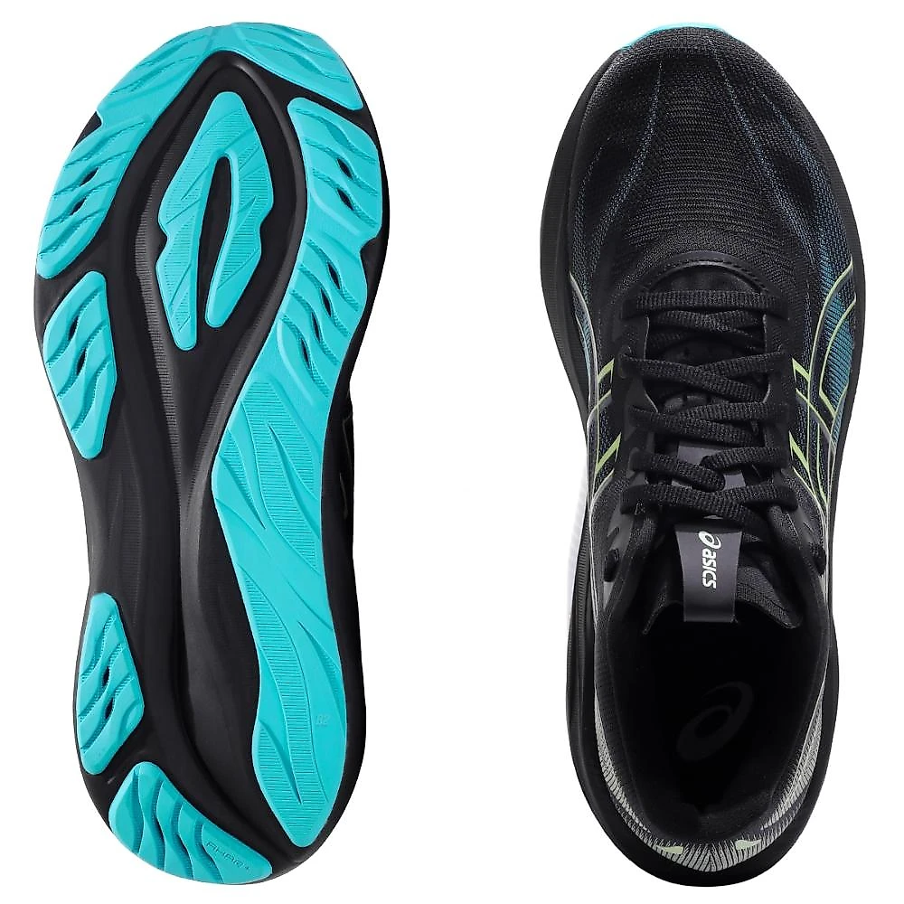 Tênis Asics Gt 2000 15 Masculino Preto / Azul - 38