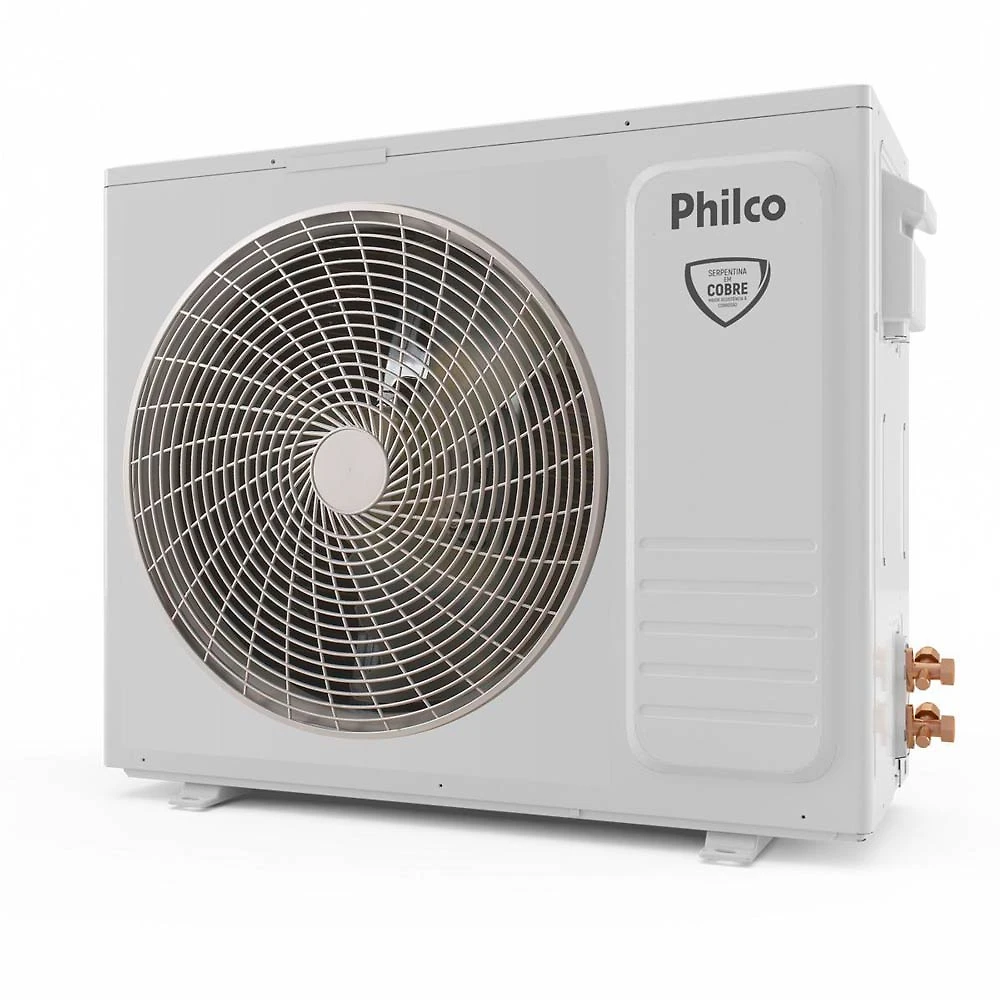 Ar Condicionado Split 9000BTU's Pac9fd Inverter Philco Branca 220V 220V