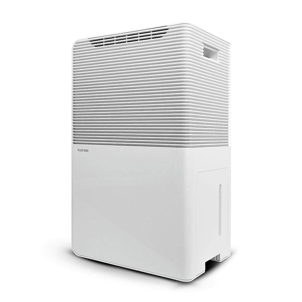 Desumidificador Desidrat New Plus 1000 Filtro Lavável 30L-dia Branco 110V