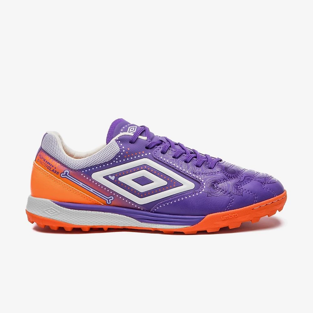 Chuteira society umbro adamant master class pro bump dlm 34