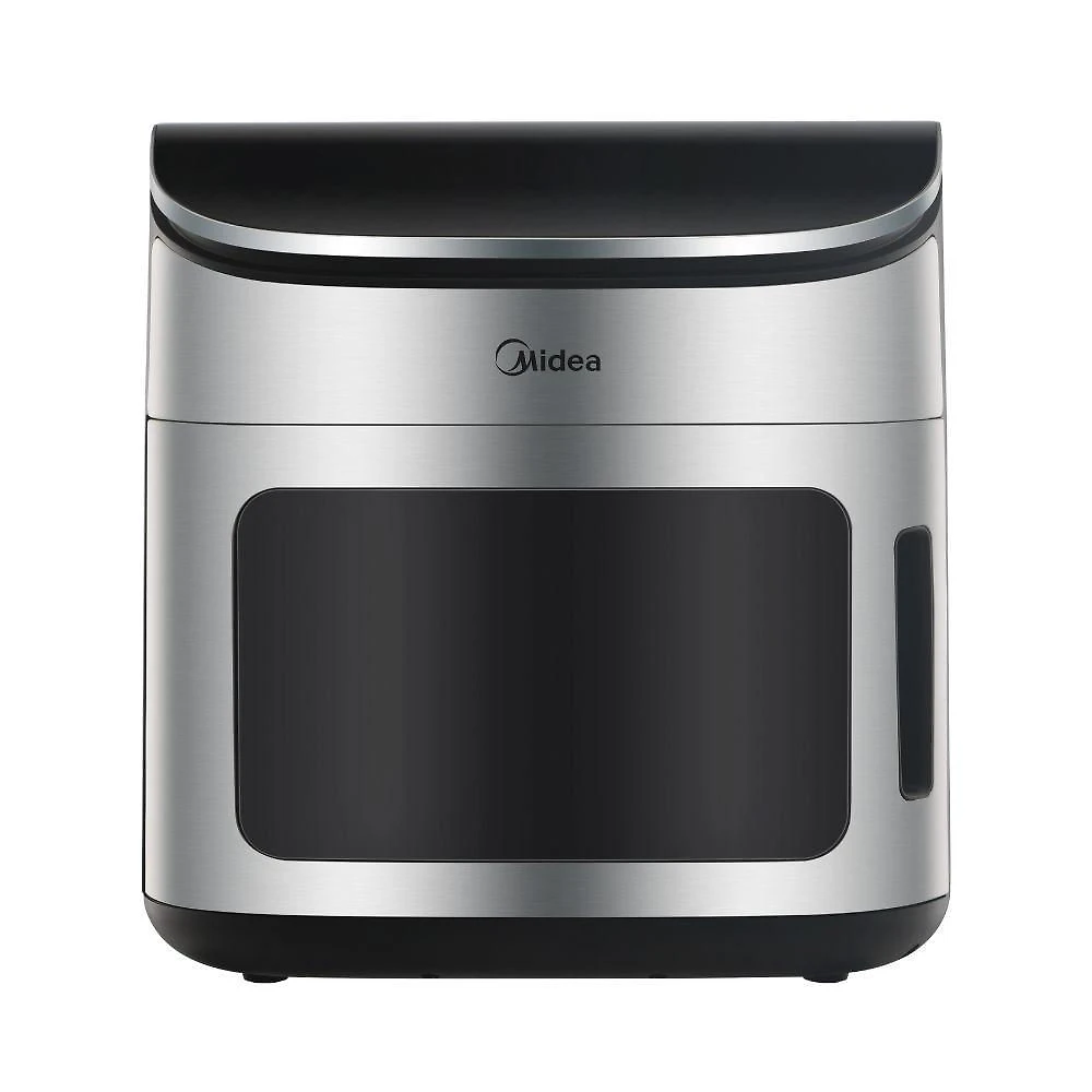 Fritadeira Air Fryer sem Óleo Midea Oven 12L 1900W Digital Preto 220V