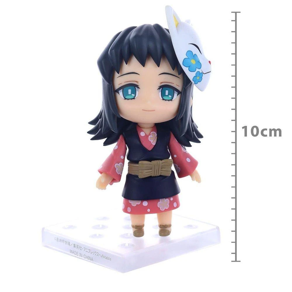 Miniatura Action Figure Demon Slayer: Kimetsu No Yaiba Makomo