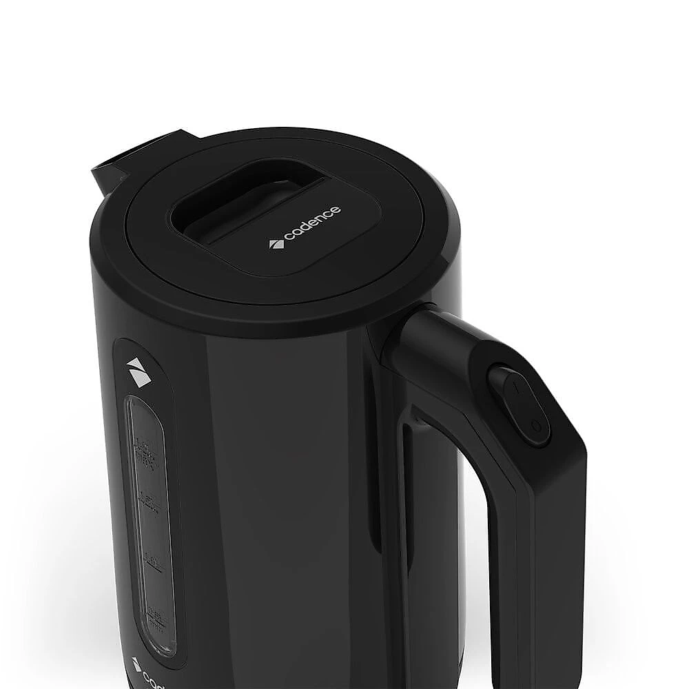 Jarra Elétrica Ferveu, 1,9 Litros CEL390 Cadence Preto - 110V