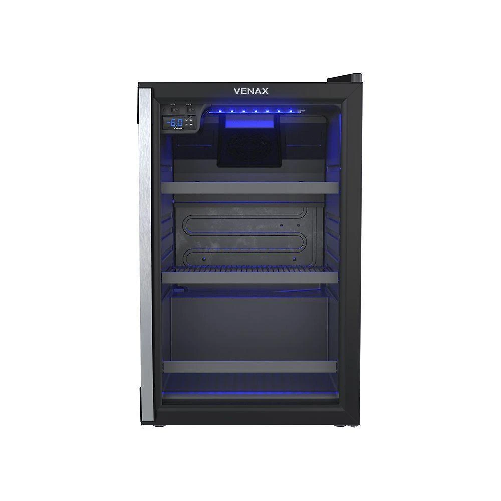 Cervejeira Venax Blue Light 100 Preto Fosco 110V