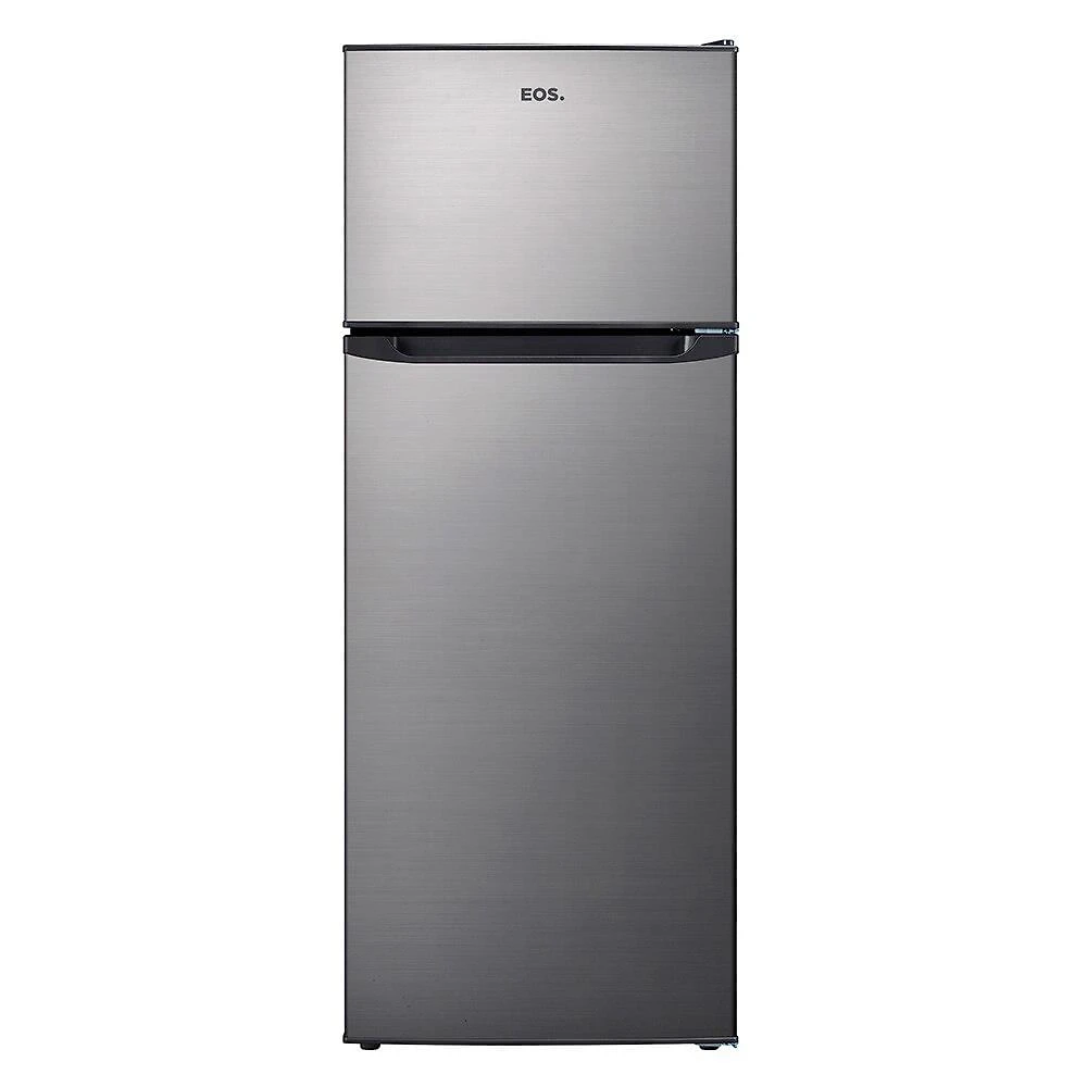 Geladeira EOS 240 Litros Duplex Inox ERV270DS 220V