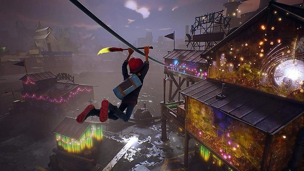 Concrete Genie C/ VR Mode - PS4