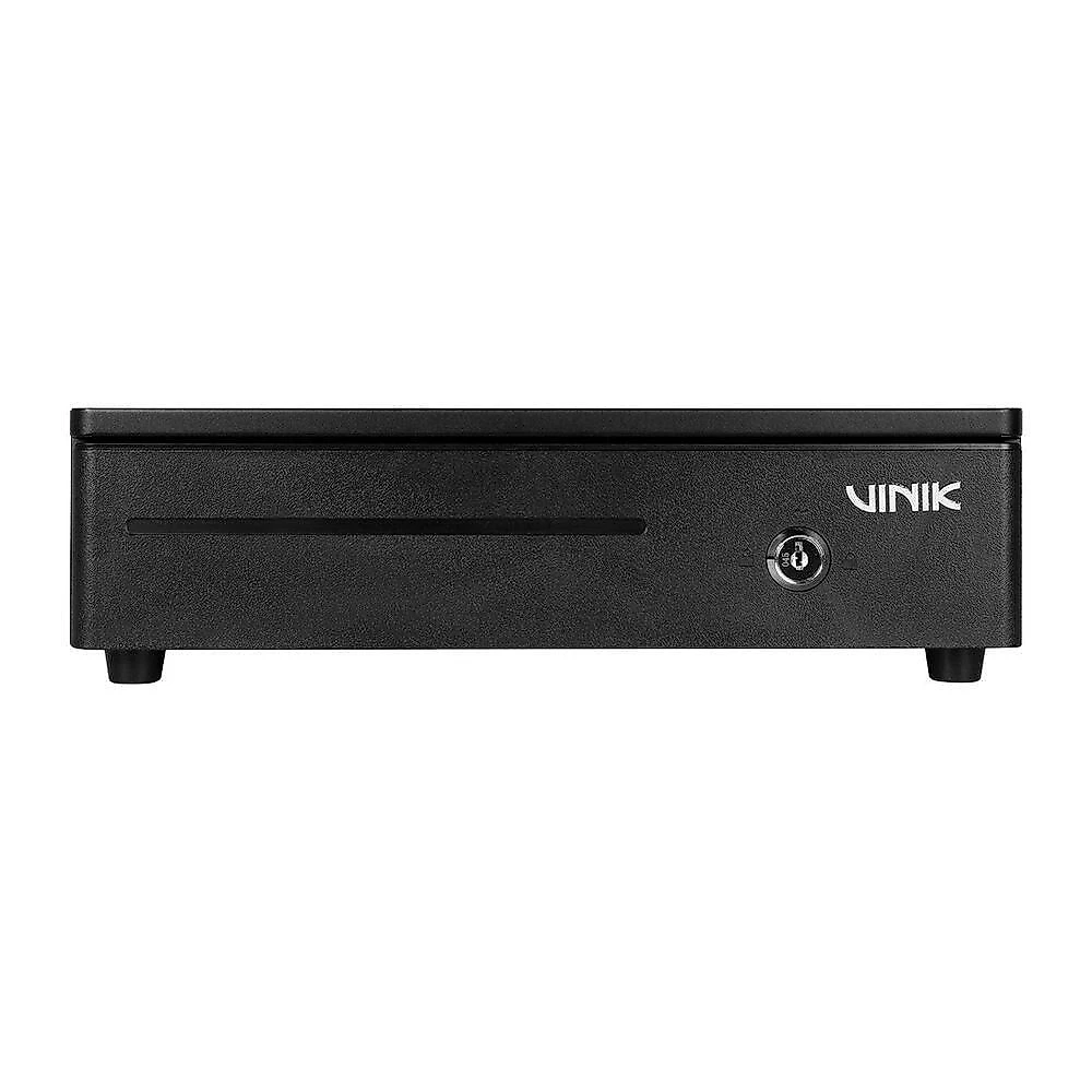 Gaveta de Dinheiro POS01 com Abertura Automática Aço Carbono Vinik