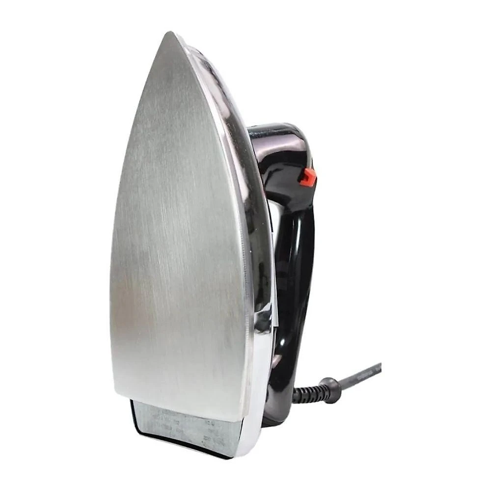 Ferro a Seco Black + Decker VFA1110TM2 1000W Base em Aço Inoxidável 220V