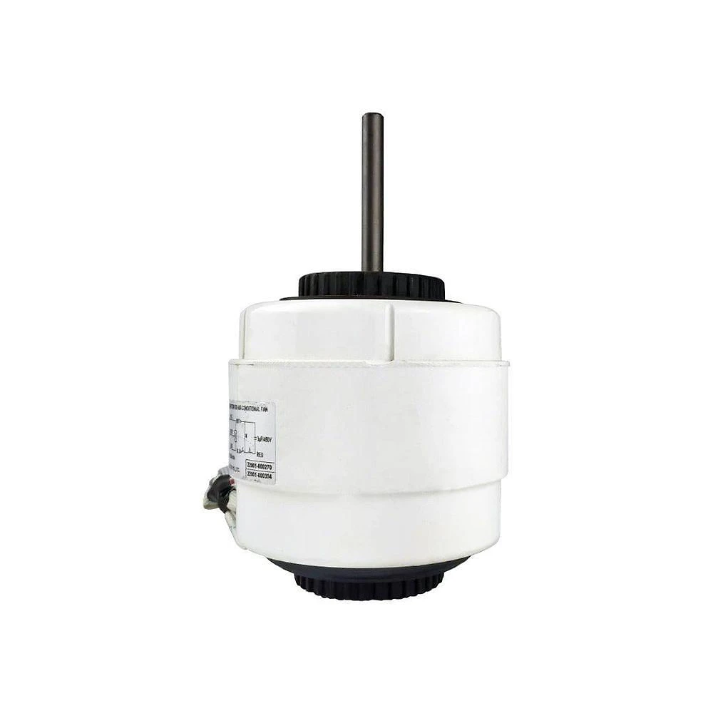Motor Ventilador Evap. 24.000 Ggsdj-24 Ar Condicionado Elgin Arc146095993001 único