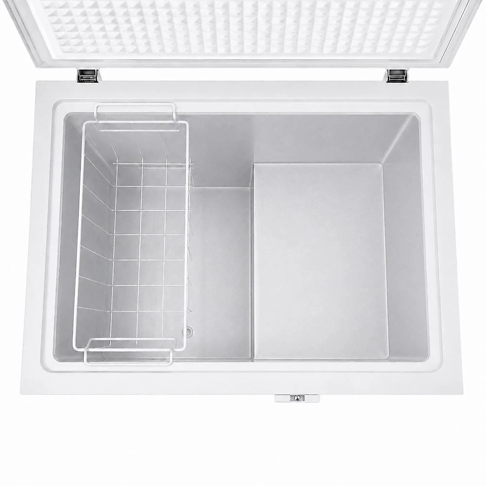 Freezer e Conservador Horizontal EOS 155 Litros Digital Tripla Ação Max Inverter Branco EFH151IDX Bivolt