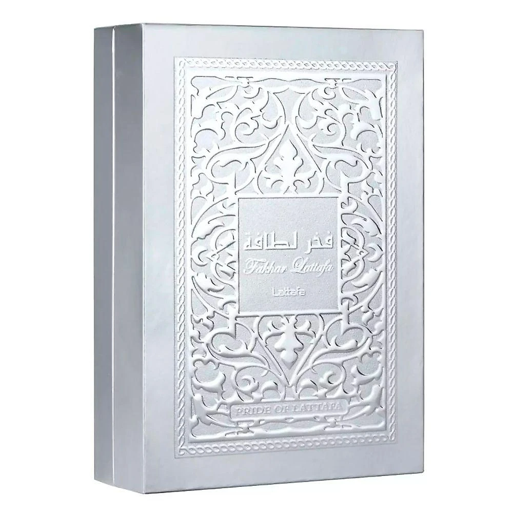 Perfume Fakhar Platin Lattafa Edp Unissex 100ml