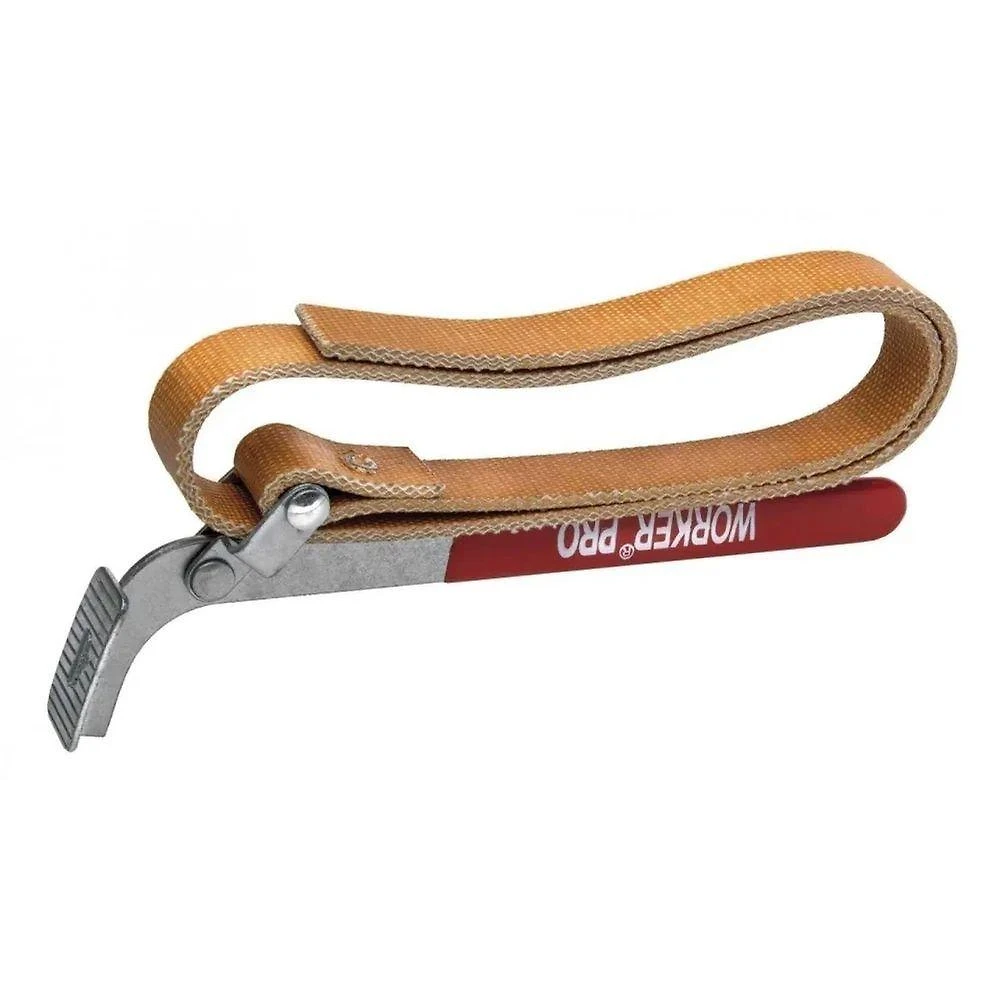 Chave Filtro de Óleo 432369 com Cinta 3 Camadas 25mm X 150mm Worker