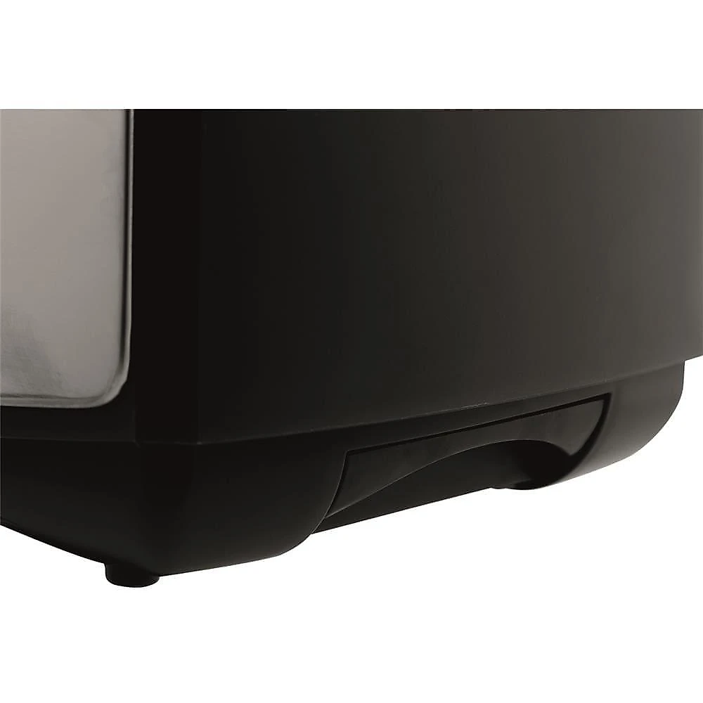 Torradeira french toast philco com 8 níveis de tostagem - inox/preto 110