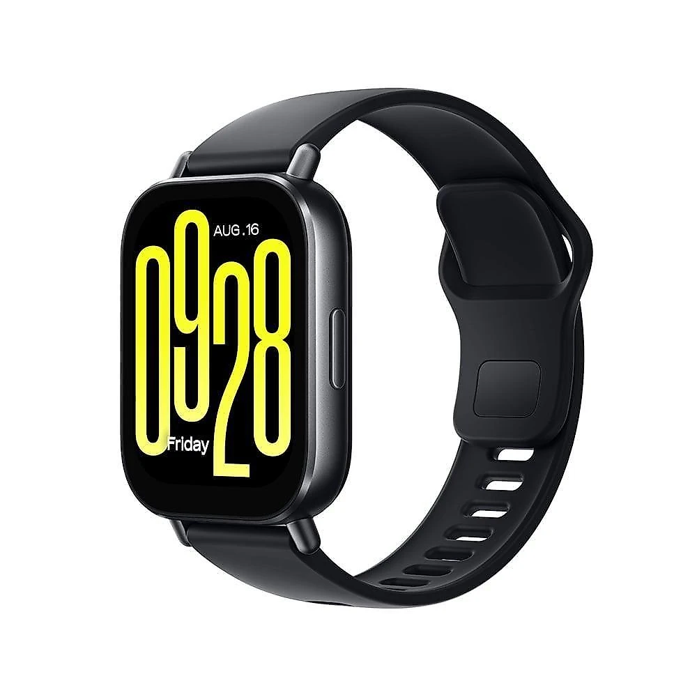 Smartwatch Xiaomi Redmi Watch 5 Active com Monitoramento de Saúde e Bateria Longa Preto