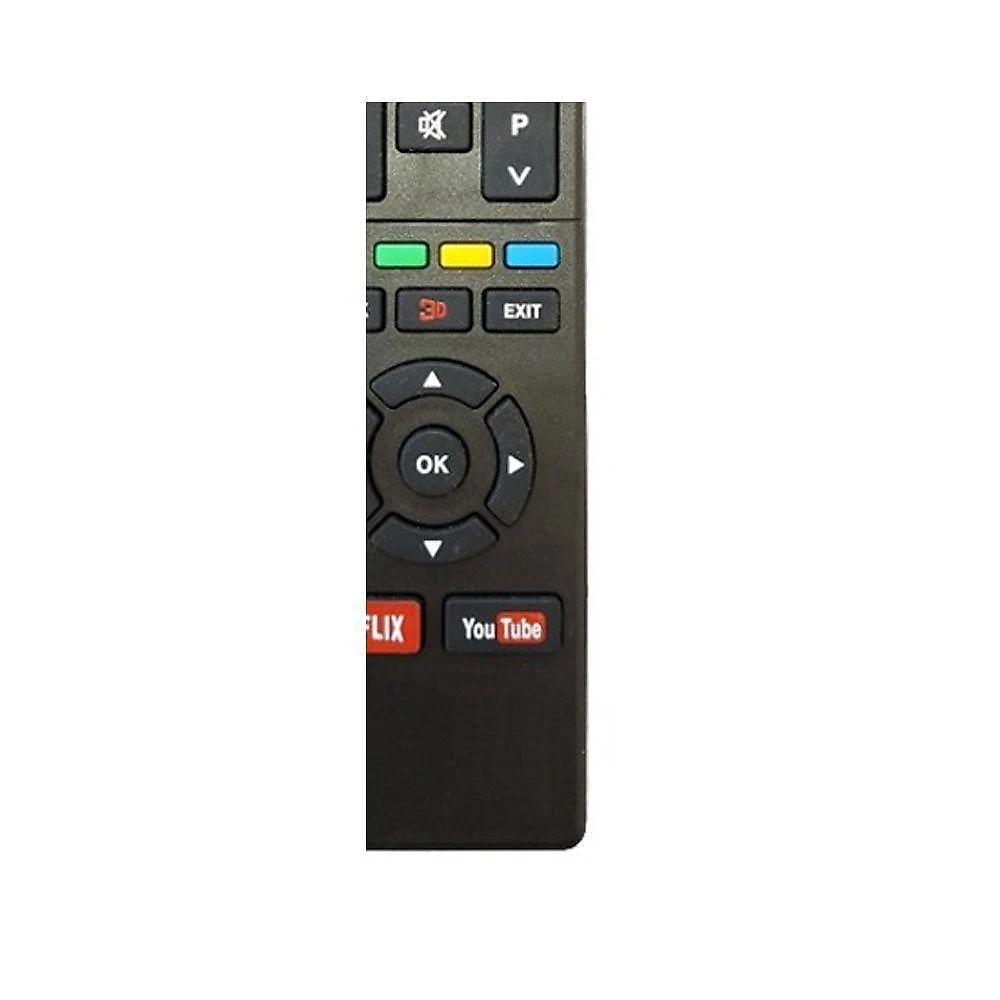 Controle Remoto Universal Grupo MXT 01369 Smart TV LED e LCD