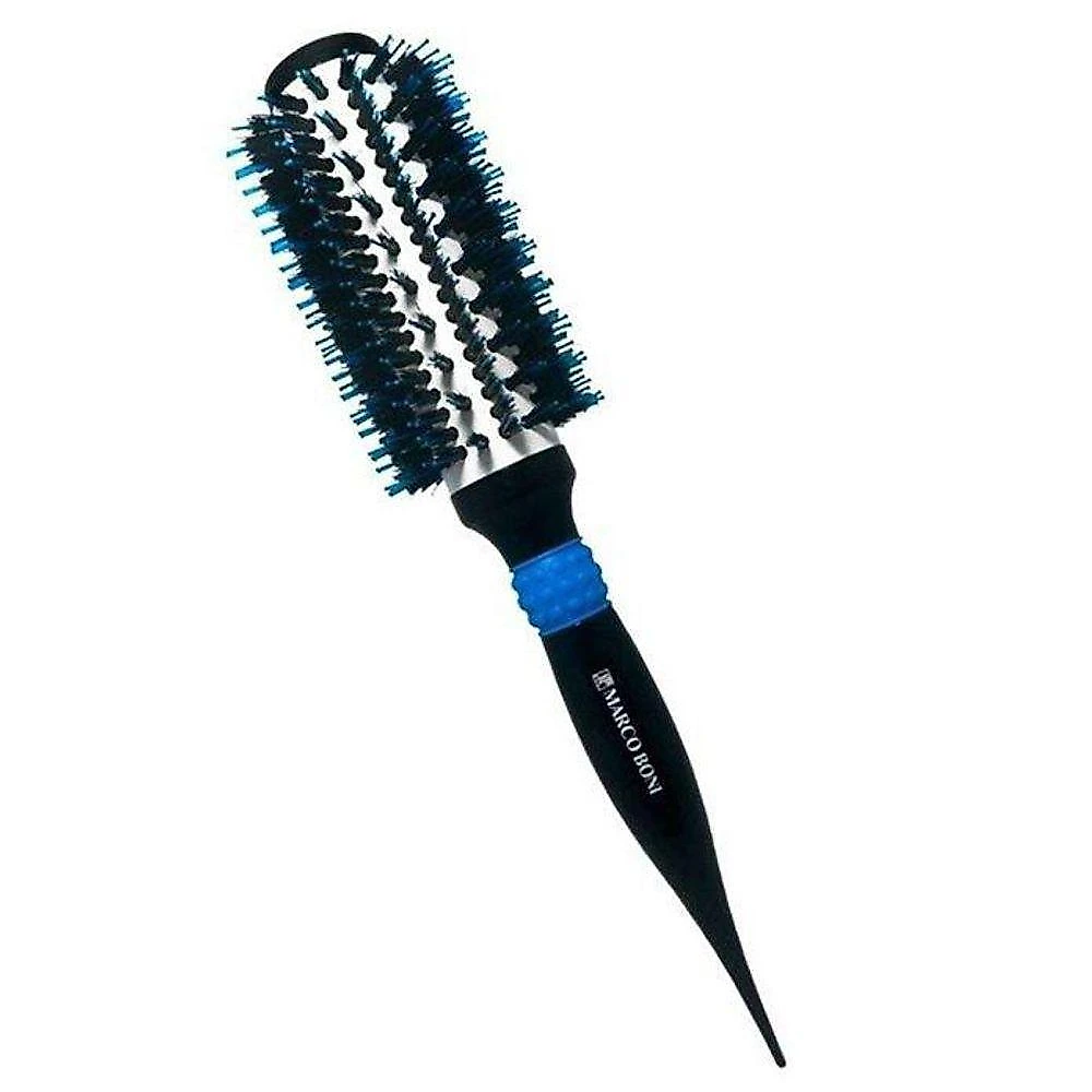 Escova Marco Boni Profissional Azul 34mm 7383