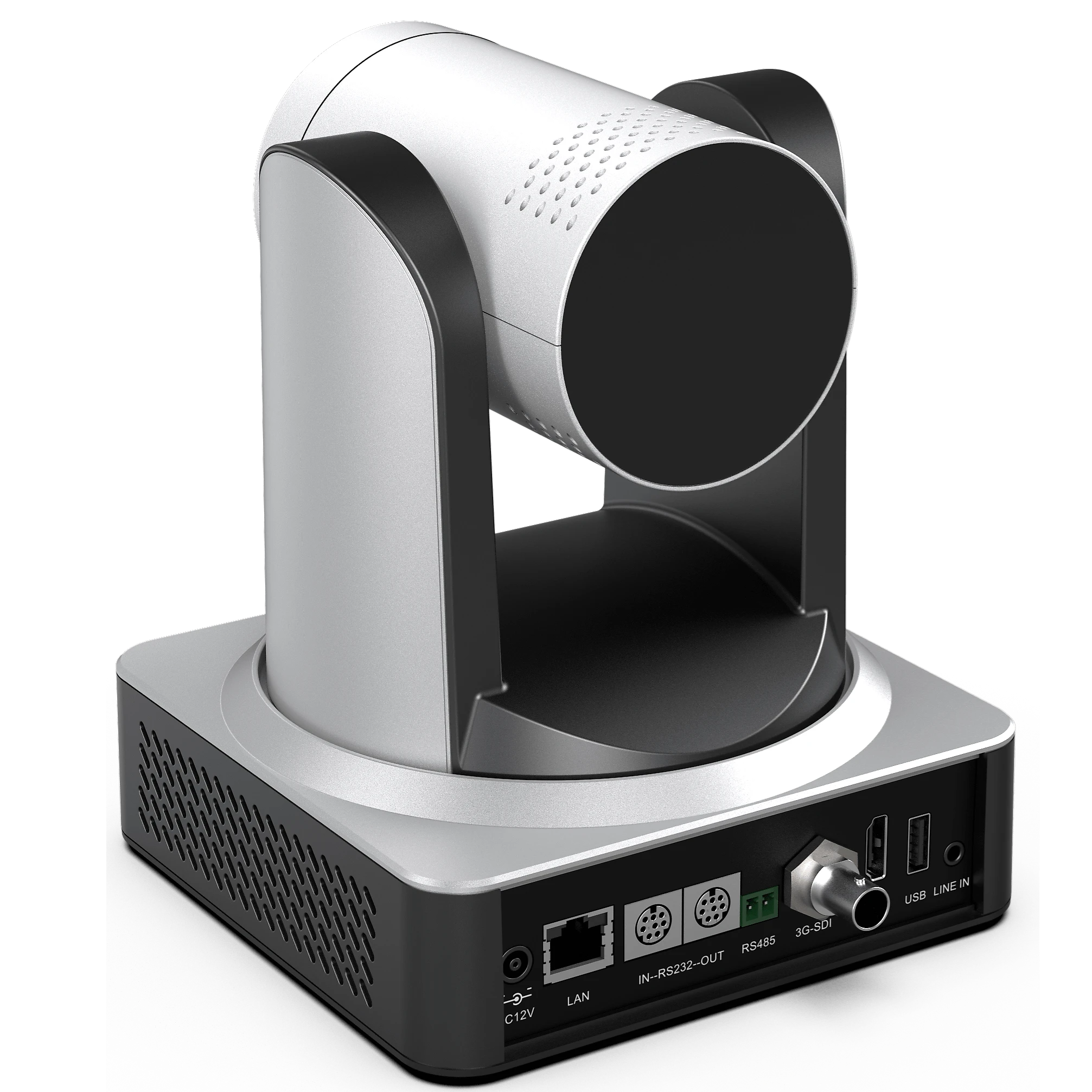 Câmera Robótica PTZ UV510G1 NDI 20x Full HD HDMI SDI USB 3.0 PoE Rastreamento IA