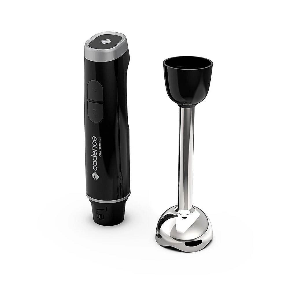 Mixer Cadence Mixture Inox MIX370 Preto - 110V