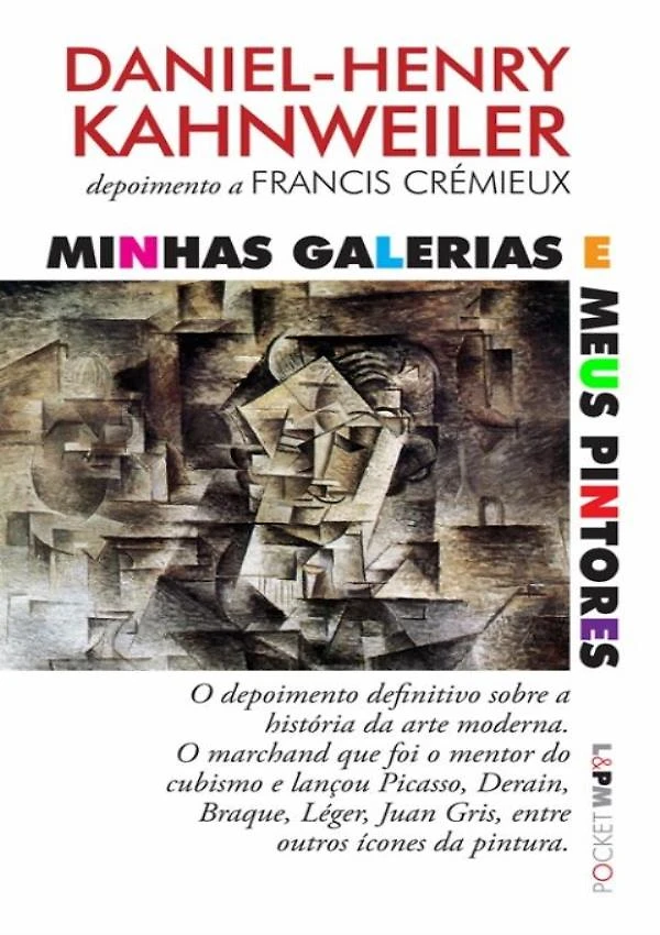 Minhas Galerias E Meus Pintores - Pocket