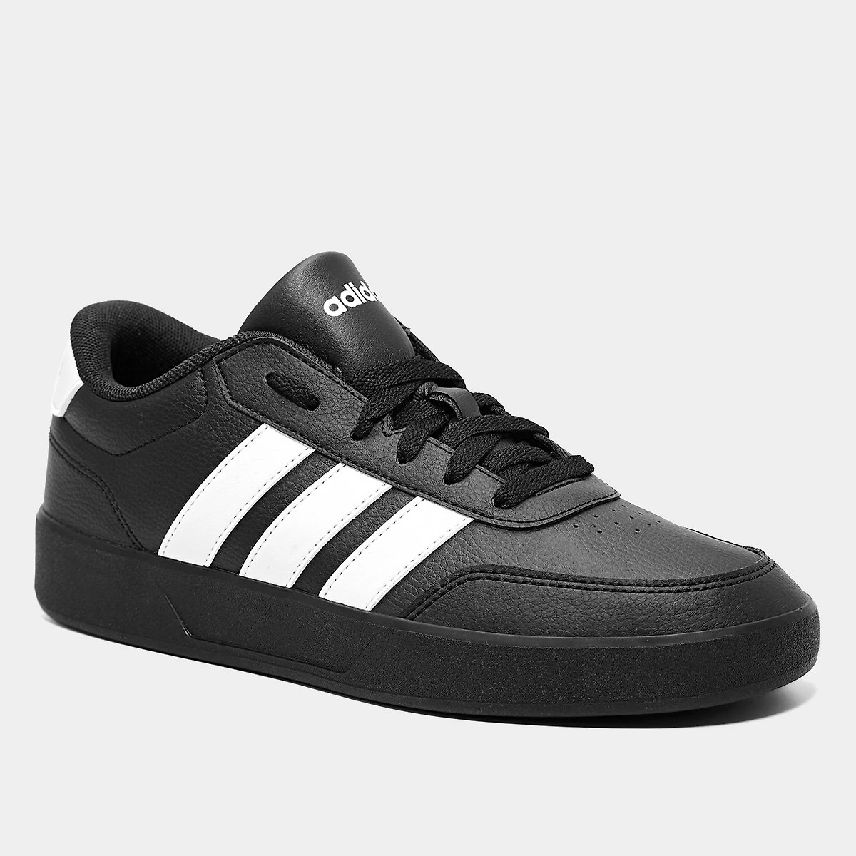 Miniatura Tênis Adidas Breaknet Preto - 37