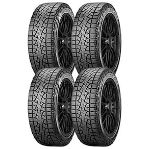Pneu Pirelli Scorpion Atr 225/65 R17 - 4 Unidades