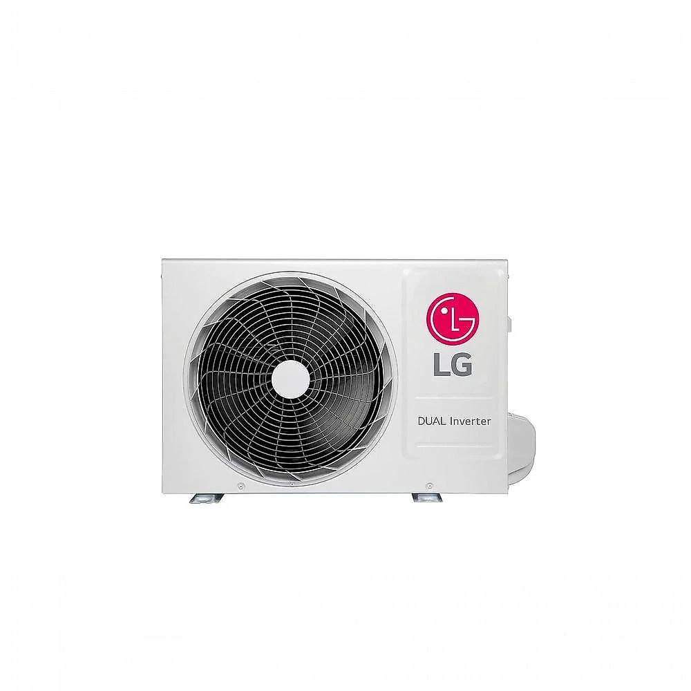 Ar Condicionado LG Dual Inverter 12000 BTUS Frio 220V S3-Q12JA33J