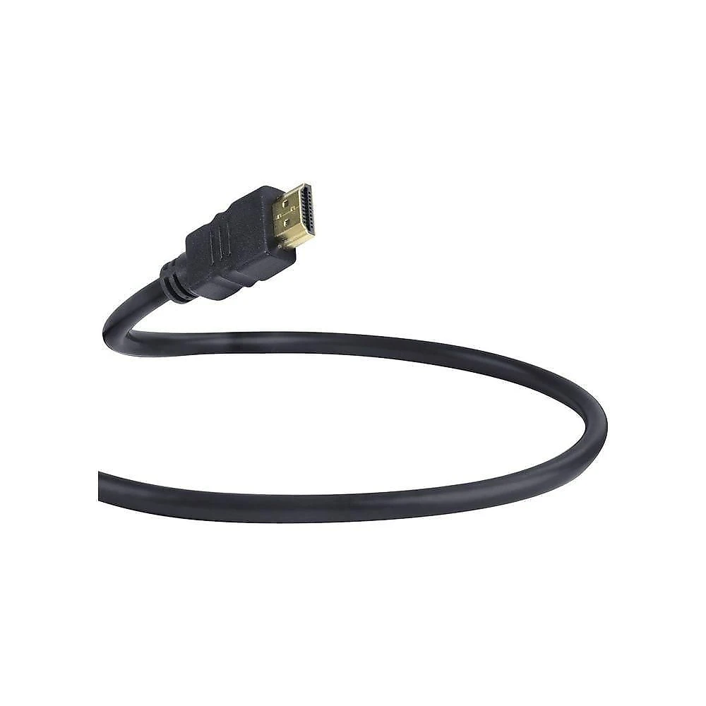 Cabo HDMI Cabo Hdmi 2.0 4k Ultra Hd 3d 2m com 4K 18 Gbps Preto Vinik