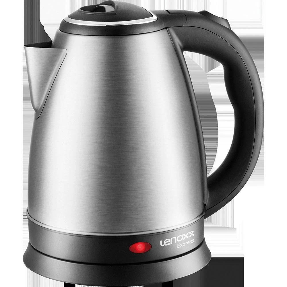 Chaleira Elétrica 1.8l Lenoxx PCE211 Inox 220V