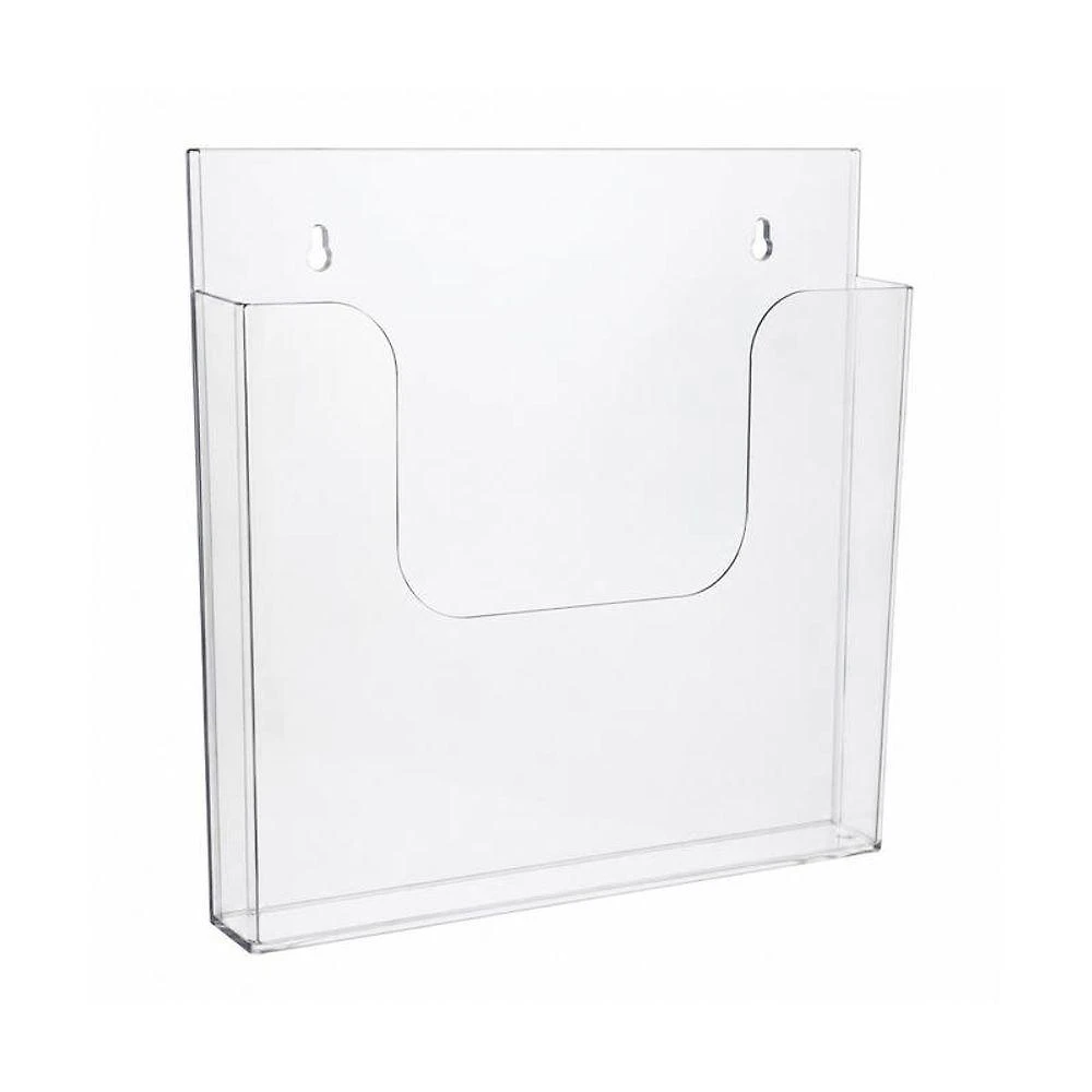 Organizador de Documentos Dello Organizadores Expositor Documentos Relatorios A4 Kit com 3