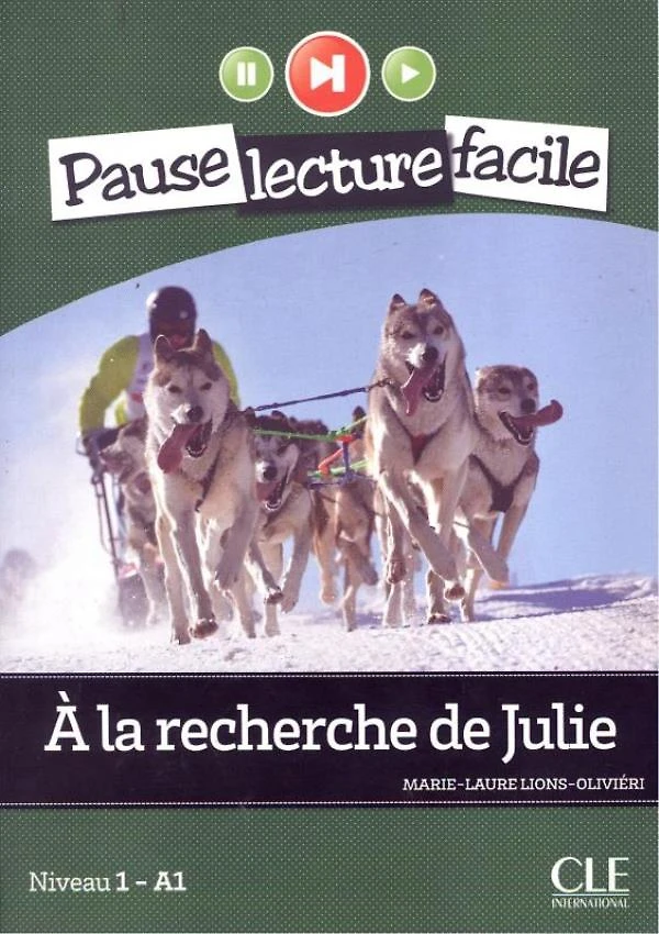 Recherche De Julie, A + Cd Audio Niveau 1